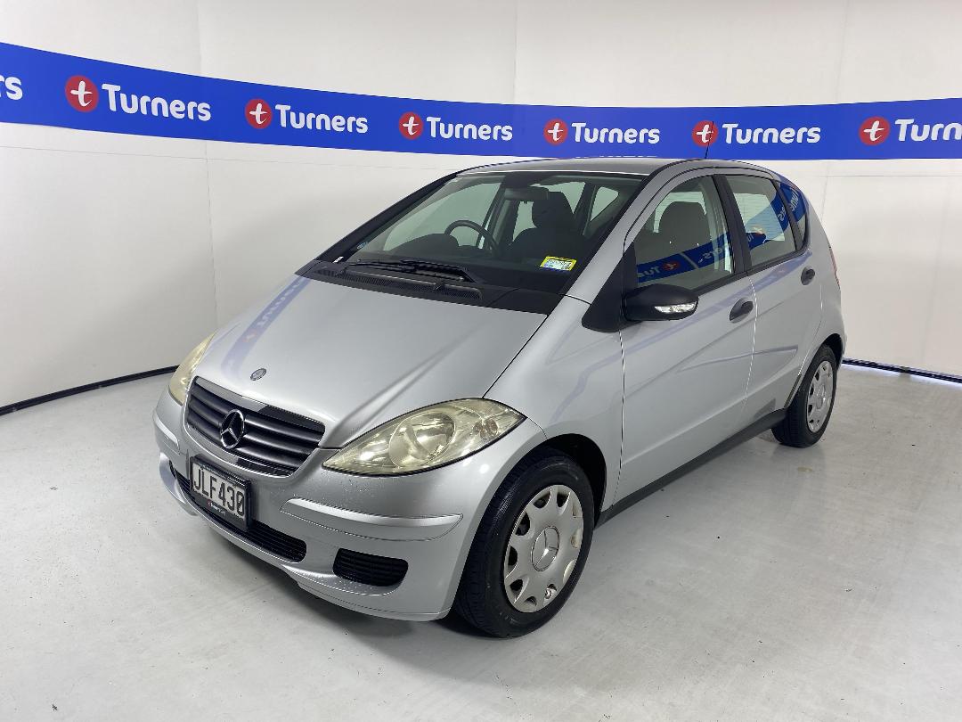 Photo '4' of Mercedes-Benz A170 Photo '4' of Mercedes-Benz A170