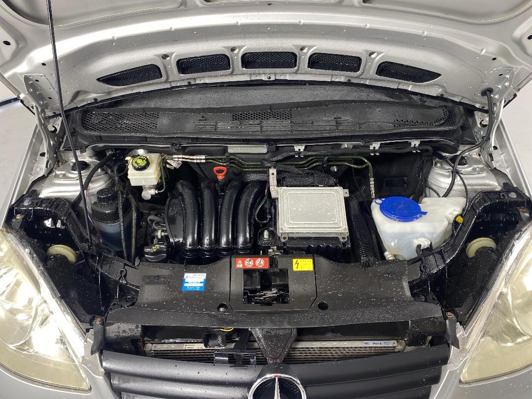 Photo '13' of Mercedes-Benz A170 Photo '13' of Mercedes-Benz A170