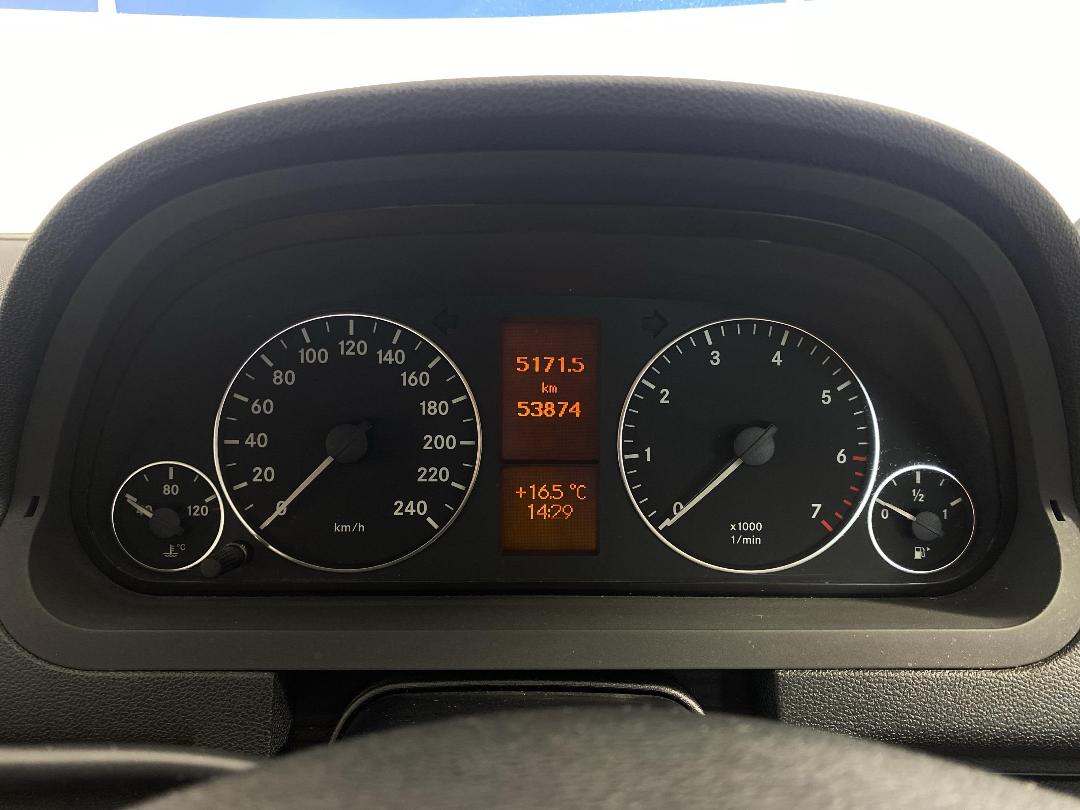 Photo '21' of Mercedes-Benz A170 Photo '21' of Mercedes-Benz A170