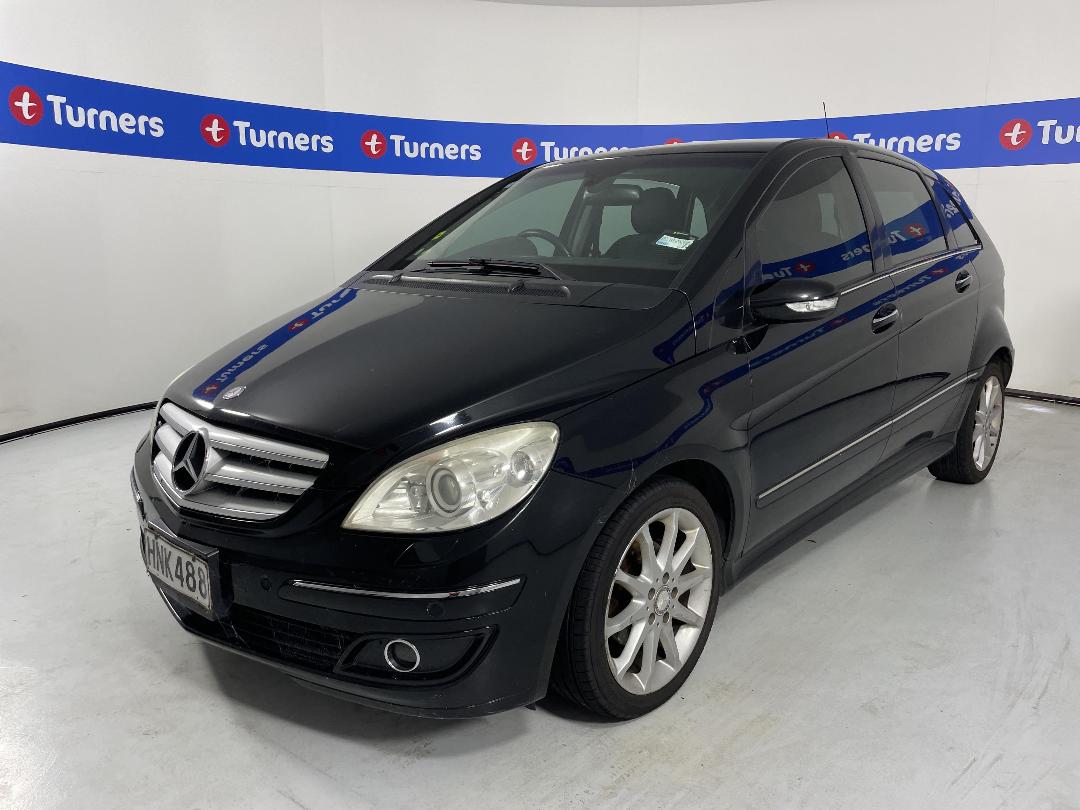 Photo '3' of Mercedes-Benz B-Class B170