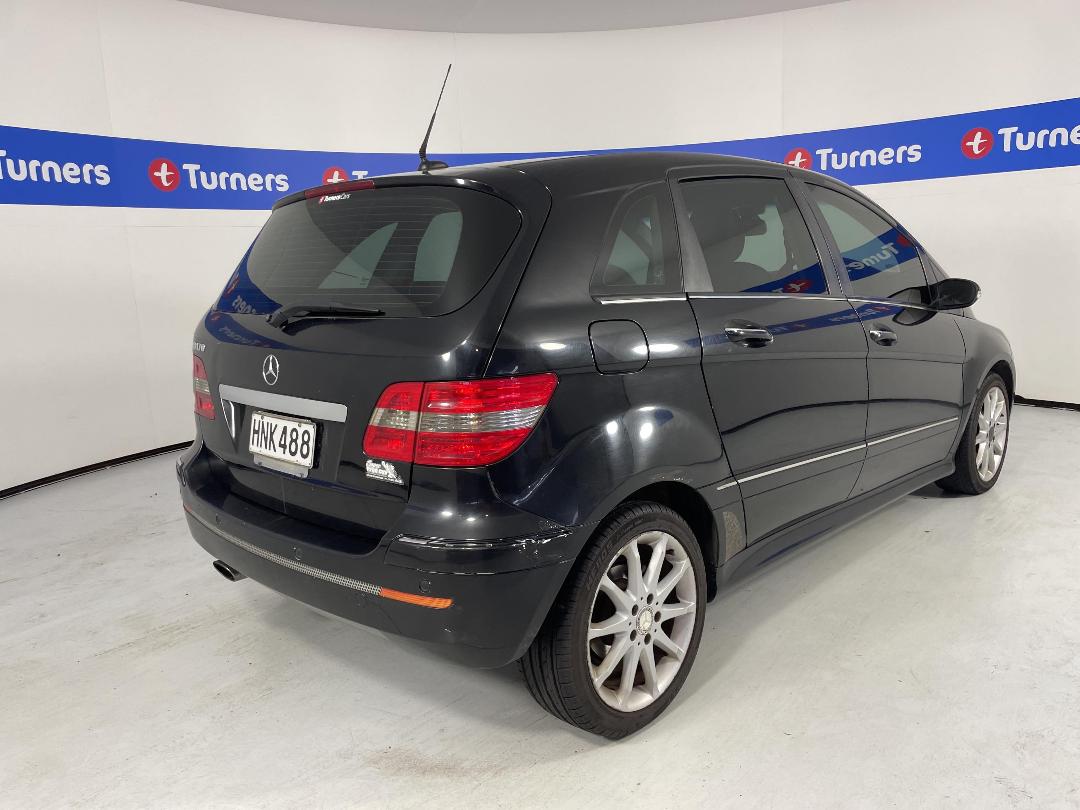 Photo '6' of Mercedes-Benz B-Class B170