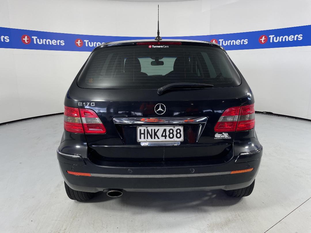 Photo '5' of Mercedes-Benz B-Class B170