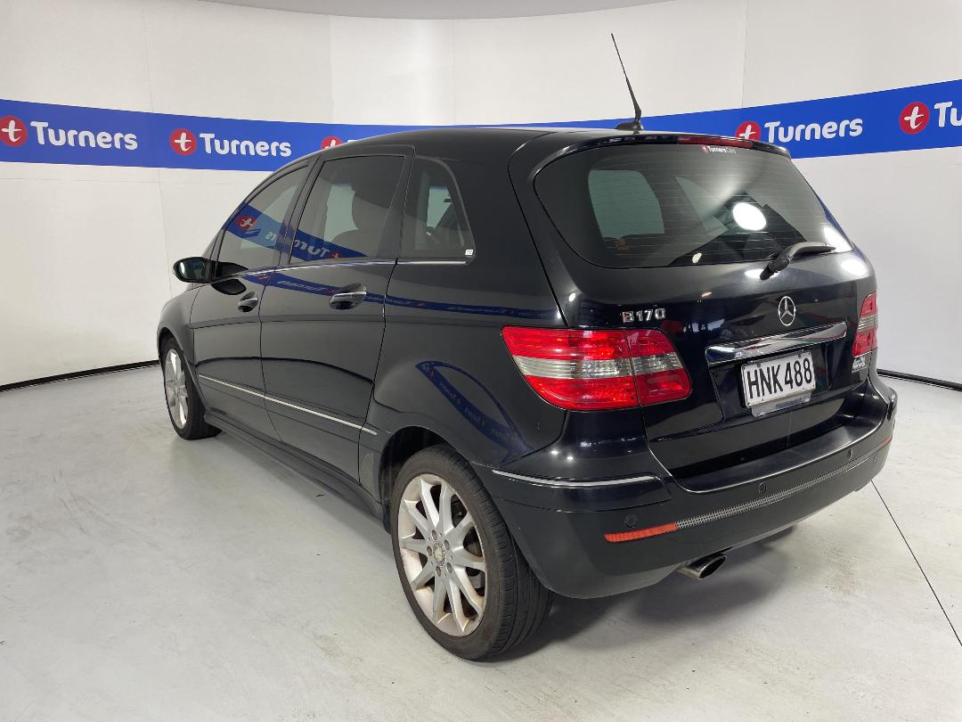 Photo '4' of Mercedes-Benz B-Class B170