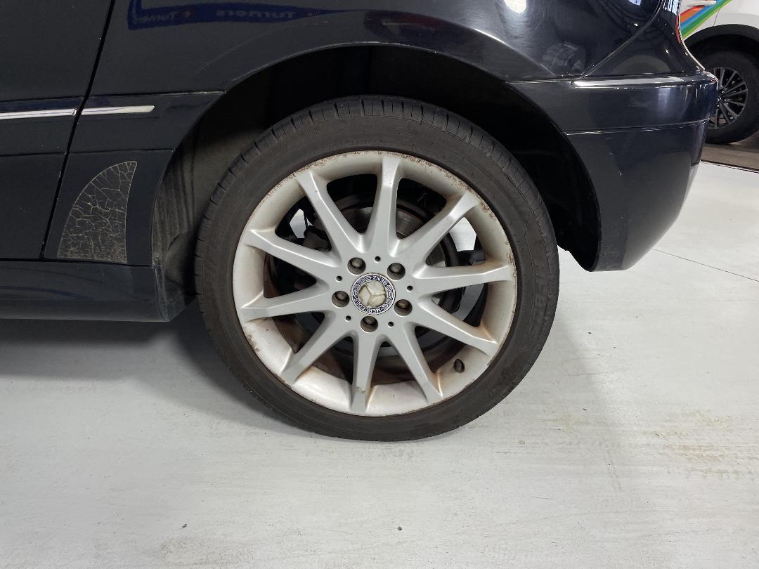 Photo '9' of Mercedes-Benz B-Class B170