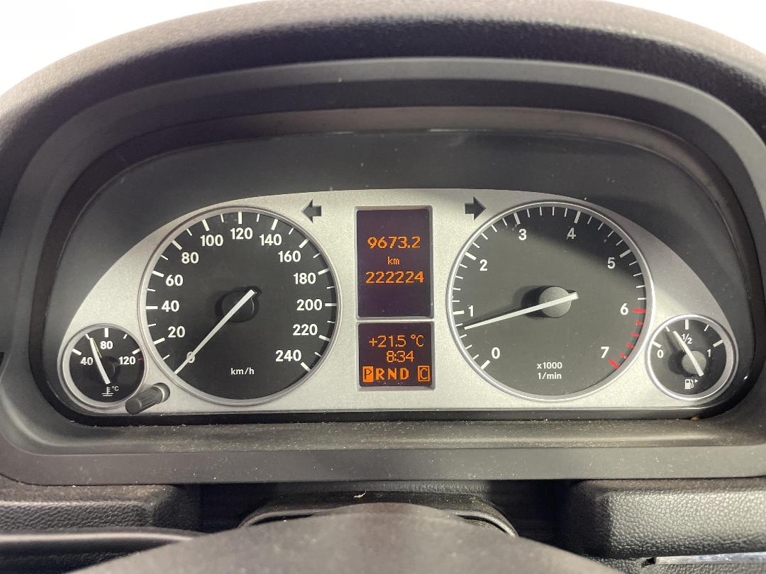 Photo '19' of Mercedes-Benz B-Class B170