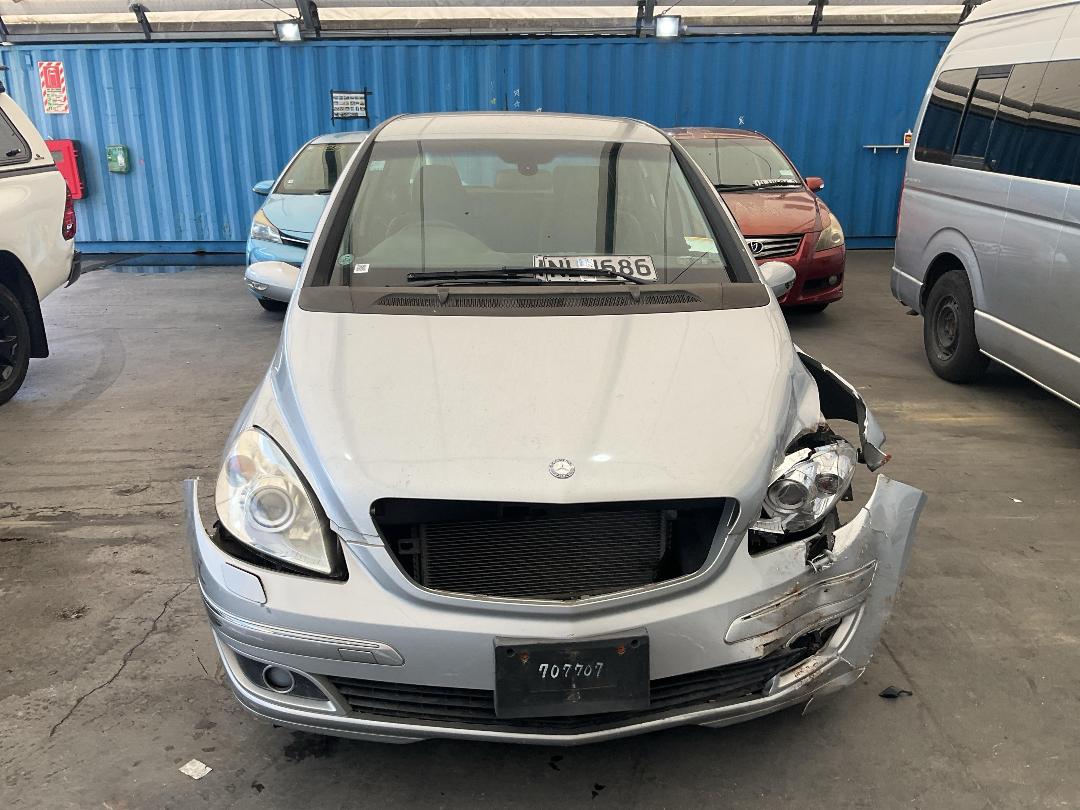 Photo '2' of Mercedes-Benz B170