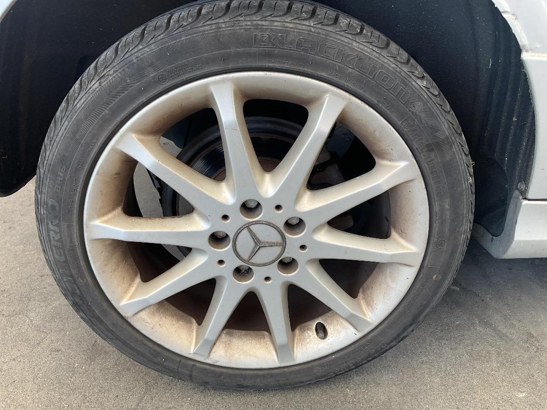 Photo '7' of Mercedes-Benz B170