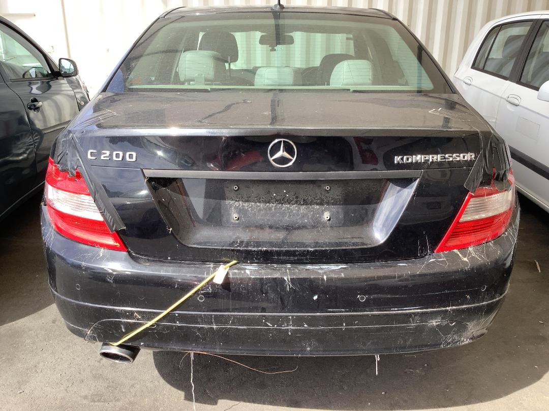 Photo '5' of Mercedes-Benz C-Class C200K Classic Photo '5' of Mercedes-Benz C-Class C200K Classic