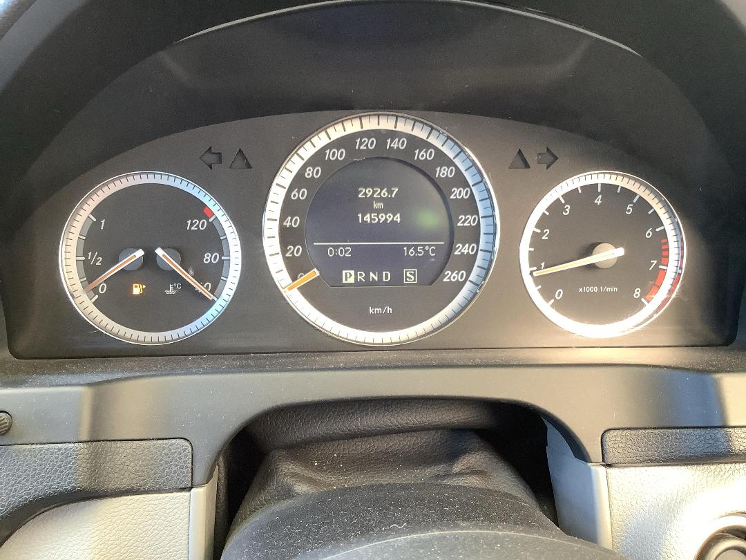 Photo '15' of Mercedes-Benz C-Class C200K Classic Photo '15' of Mercedes-Benz C-Class C200K Classic