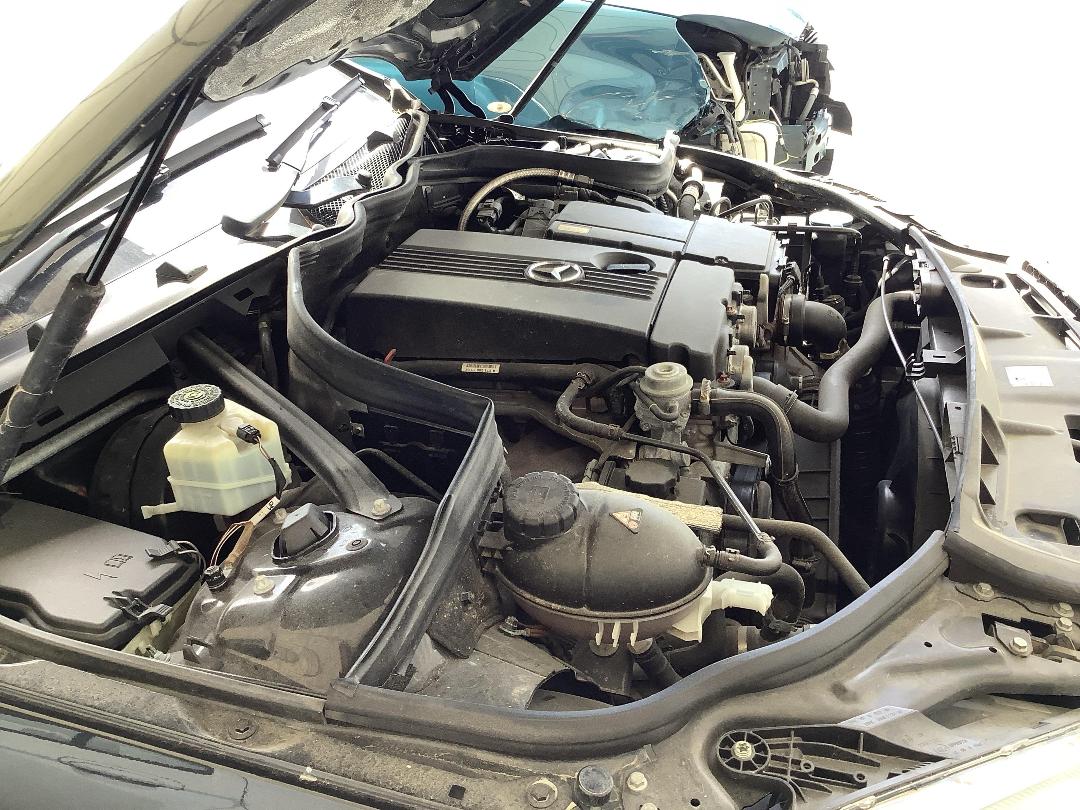 Photo '19' of Mercedes-Benz C-Class C200K Classic Photo '19' of Mercedes-Benz C-Class C200K Classic