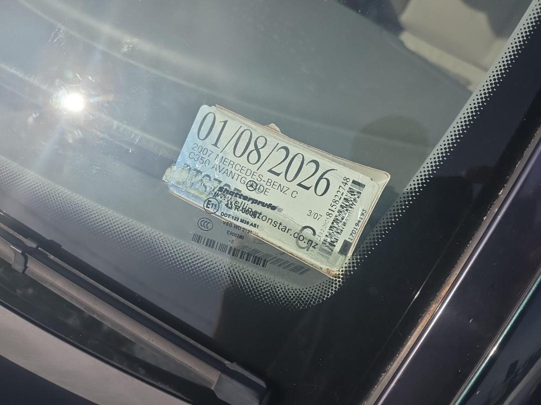 Photo '13' of Mercedes-Benz C-Class C350 Avantgarde