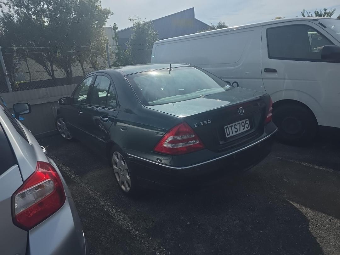 Photo '6' of Mercedes-Benz C-Class C350 Avantgarde