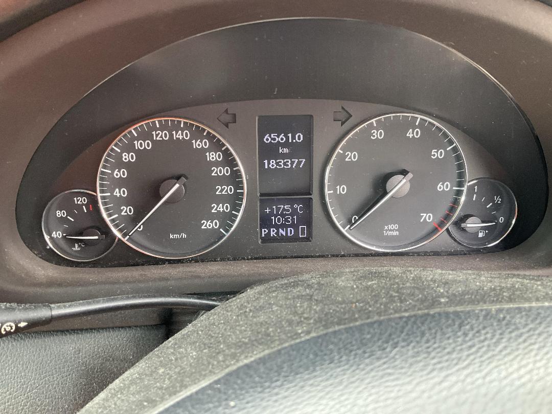 Photo '9' of Mercedes-Benz C180 Kompressor Photo '9' of Mercedes-Benz C180 Kompressor