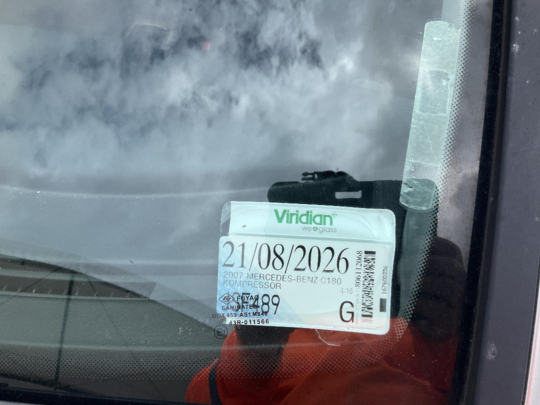 Photo '15' of Mercedes-Benz C180 Kompressor Photo '15' of Mercedes-Benz C180 Kompressor