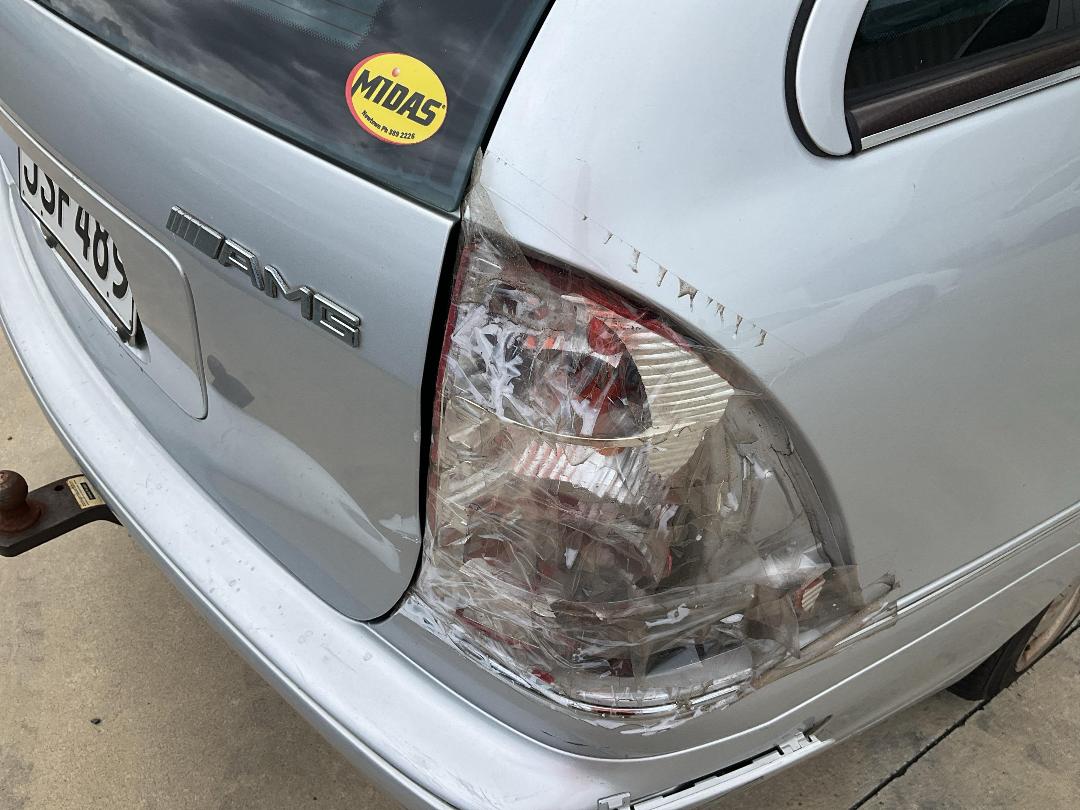 Photo '8' of Mercedes-Benz C180 Kompressor Photo '8' of Mercedes-Benz C180 Kompressor