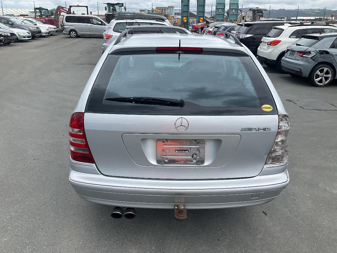 Photo '4' of Mercedes-Benz C180 Kompressor Photo '4' of Mercedes-Benz C180 Kompressor