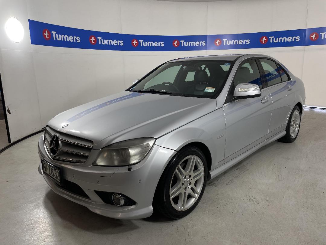 Photo '4' of Mercedes-Benz C200 Photo '4' of Mercedes-Benz C200