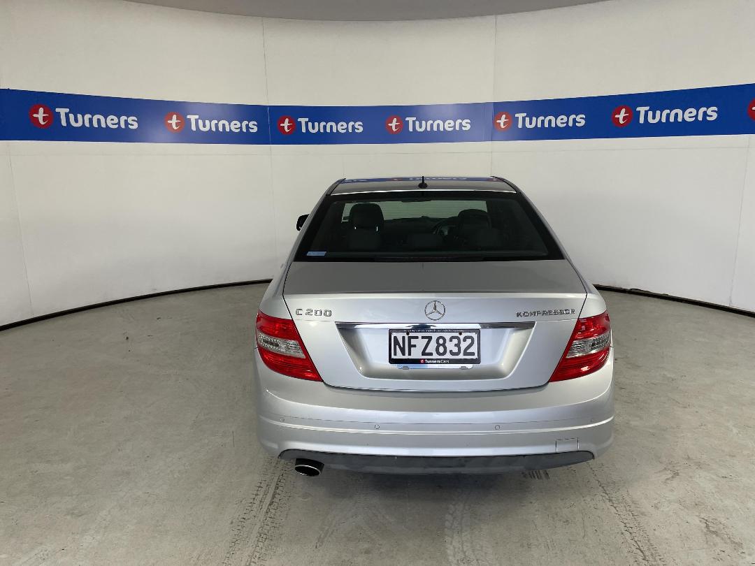 Photo '6' of Mercedes-Benz C200 Photo '6' of Mercedes-Benz C200