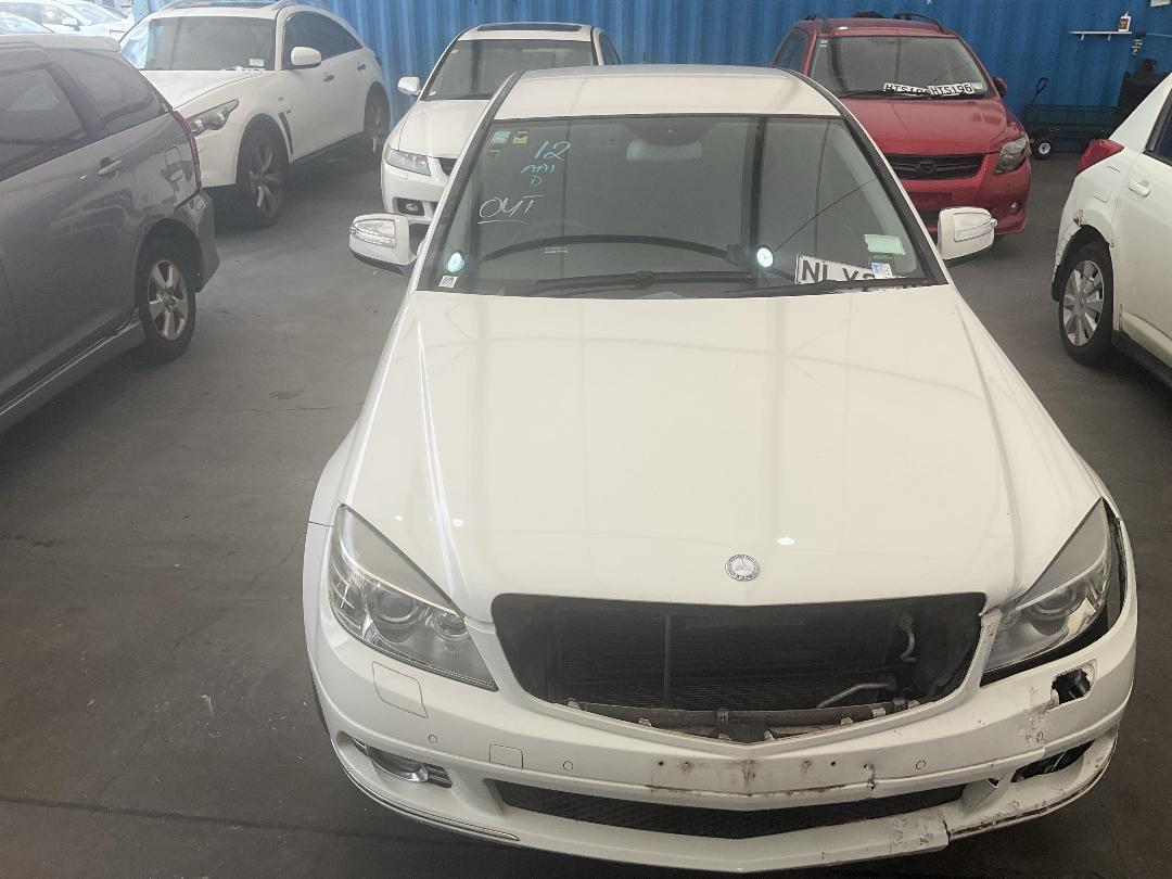 Photo '4' of Mercedes-Benz C200 Kompressor Photo '4' of Mercedes-Benz C200 Kompressor