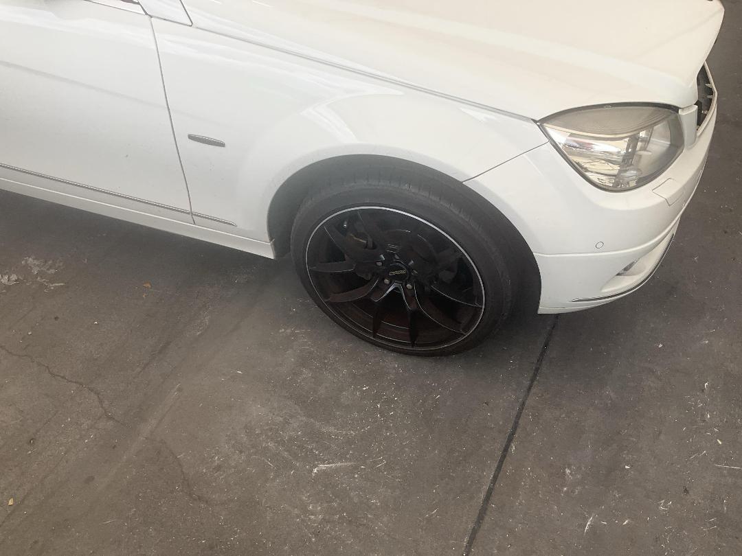 Photo '2' of Mercedes-Benz C200 Kompressor Photo '2' of Mercedes-Benz C200 Kompressor