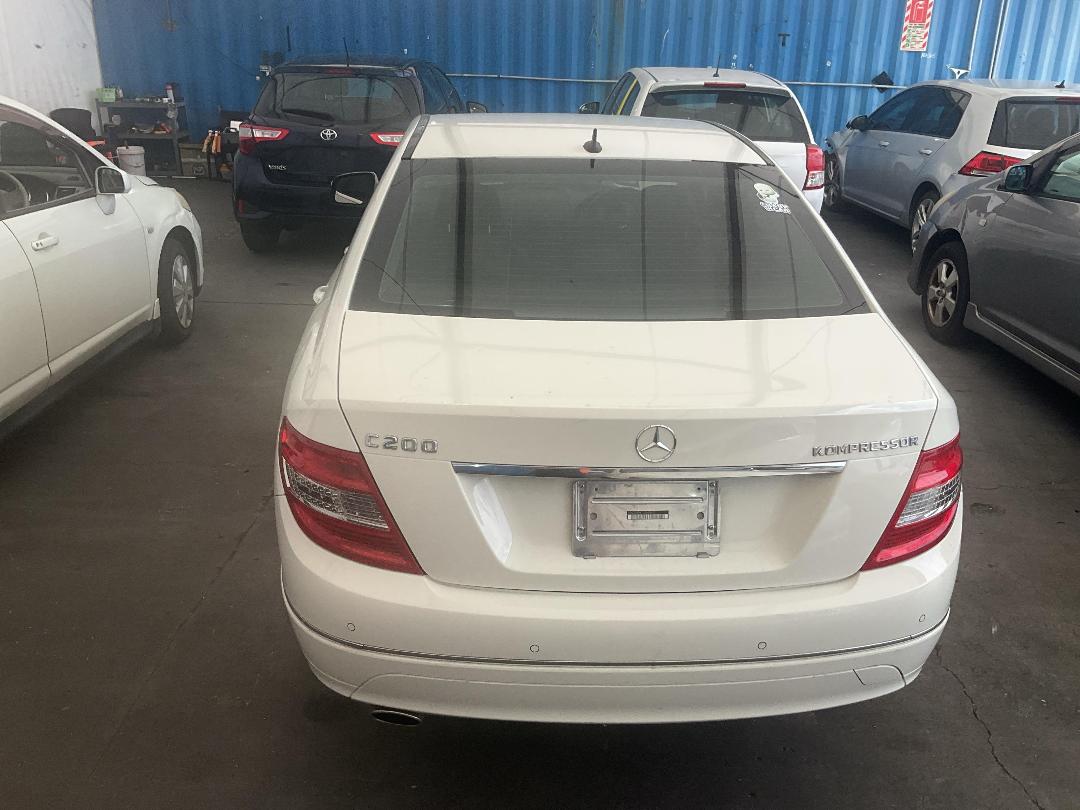 Photo '13' of Mercedes-Benz C200 Kompressor Photo '13' of Mercedes-Benz C200 Kompressor