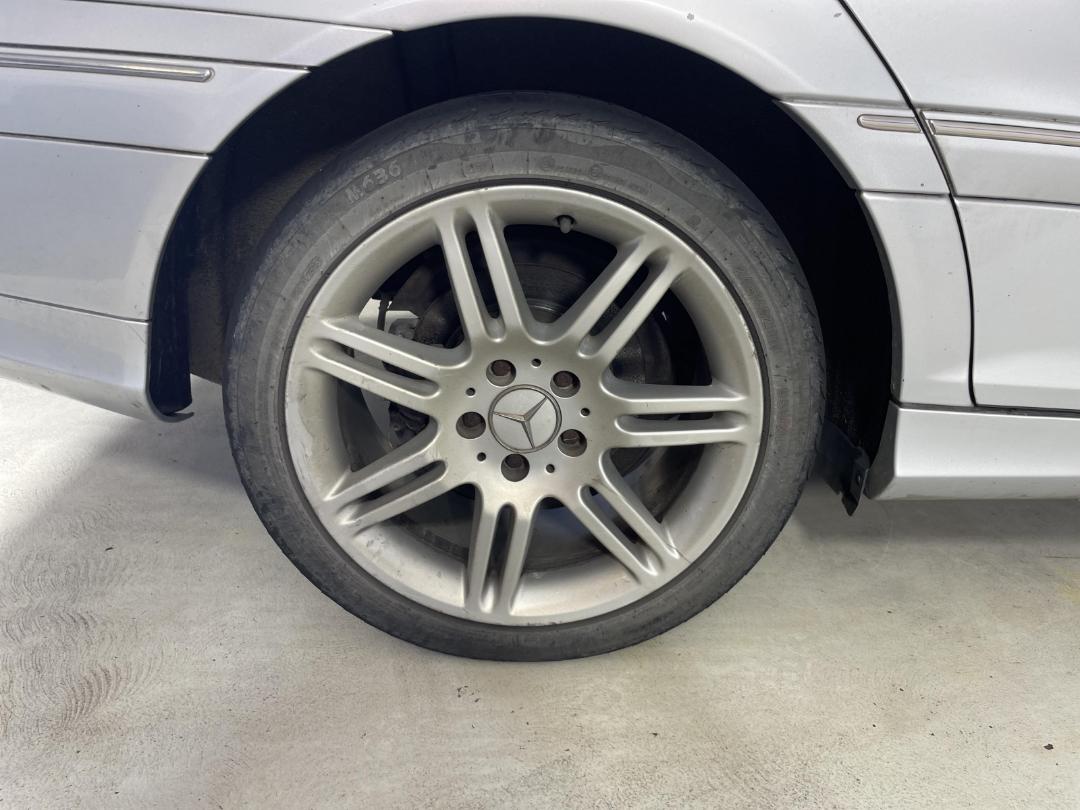 Photo '12' of Mercedes-Benz C230