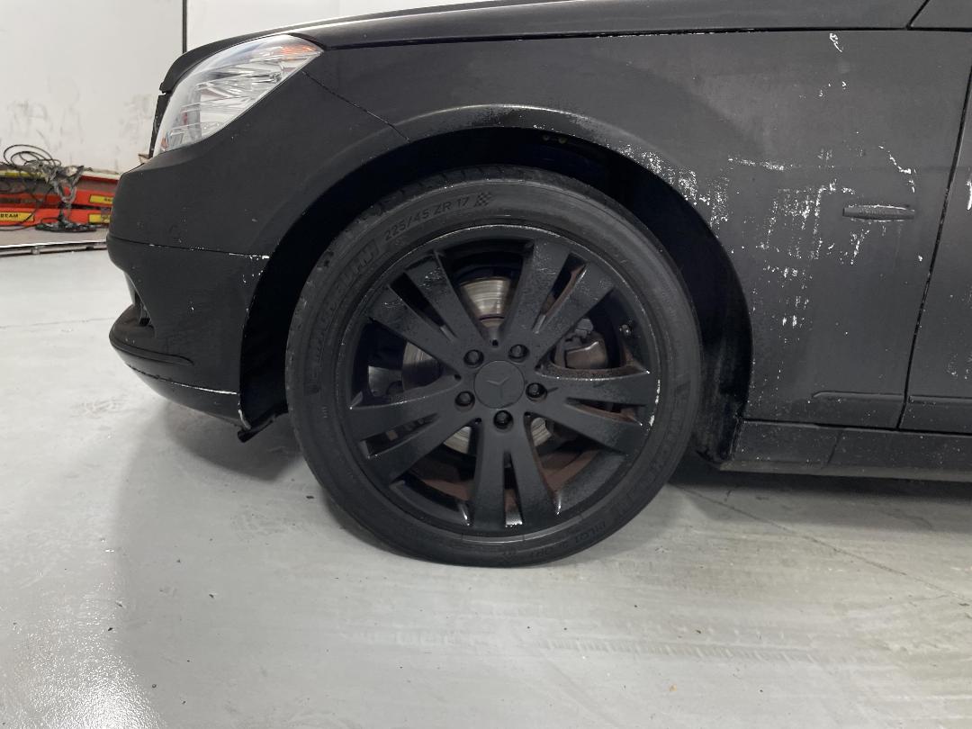 Photo '10' of Mercedes-Benz C250 Photo '10' of Mercedes-Benz C250