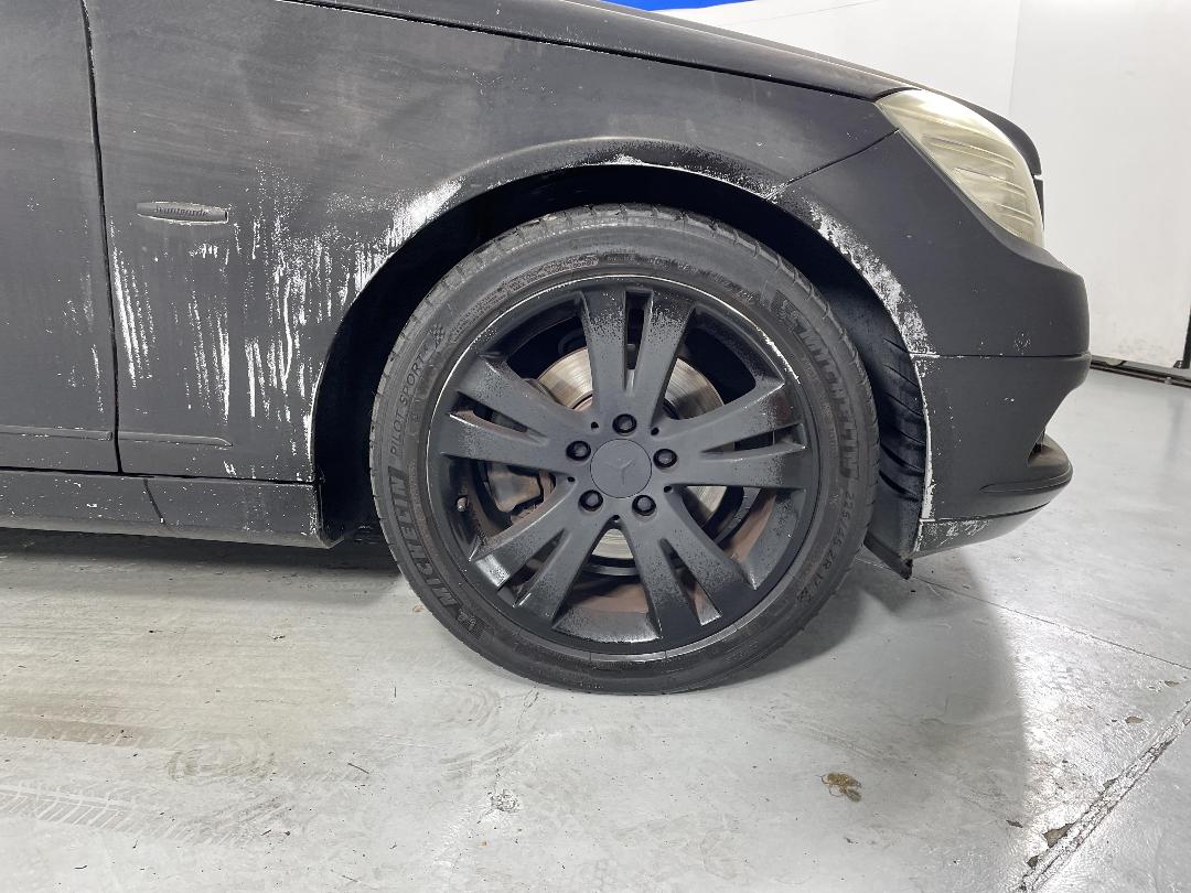 Photo '9' of Mercedes-Benz C250 Photo '9' of Mercedes-Benz C250