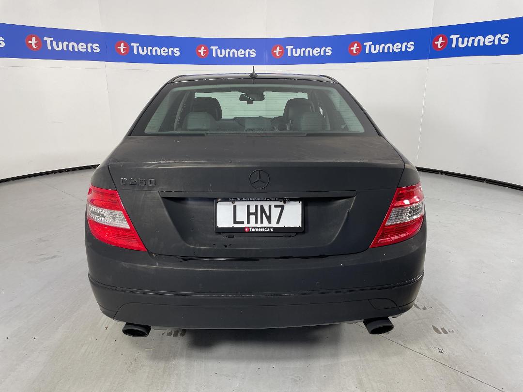 Photo '6' of Mercedes-Benz C250 Photo '6' of Mercedes-Benz C250