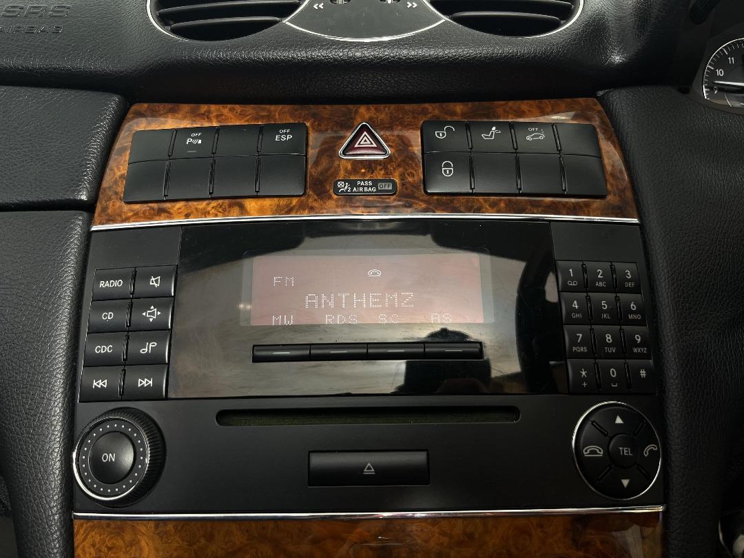 Photo '24' of Mercedes-Benz CLK-Class