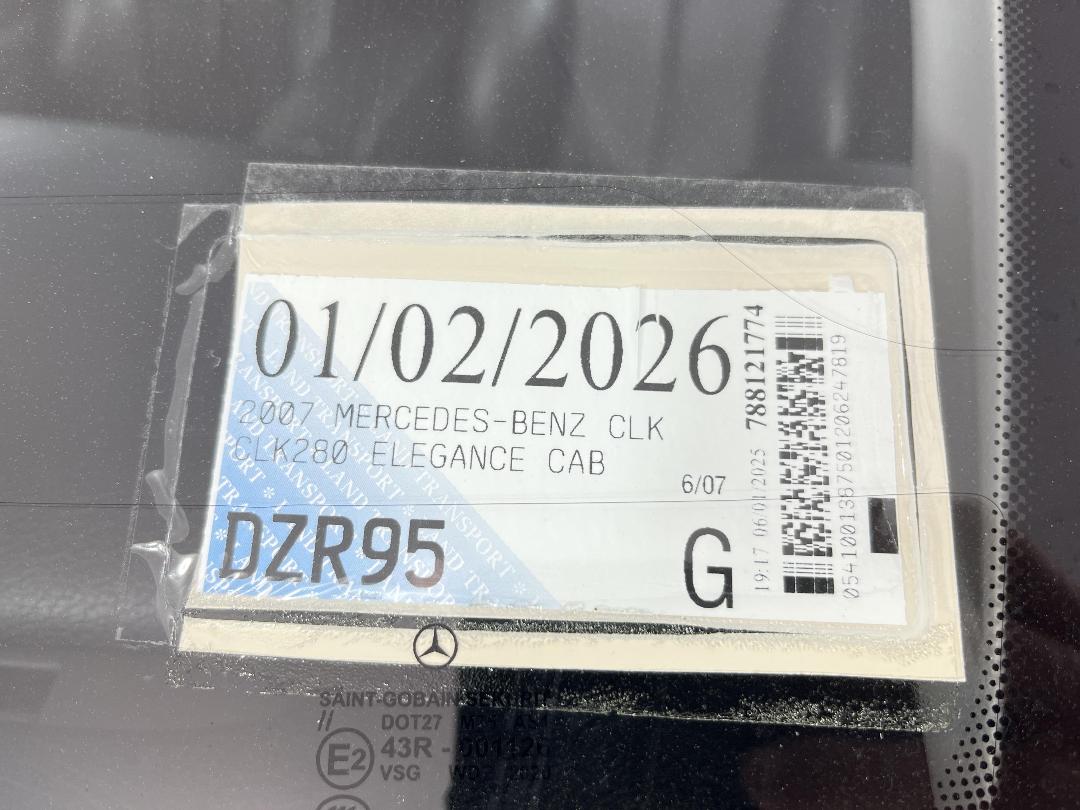 Photo '29' of Mercedes-Benz CLK-Class