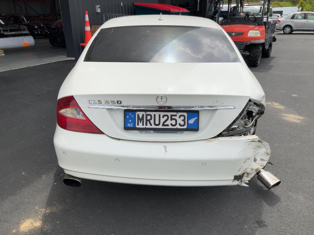 Photo '6' of Mercedes-Benz CLS550 Photo '6' of Mercedes-Benz CLS550