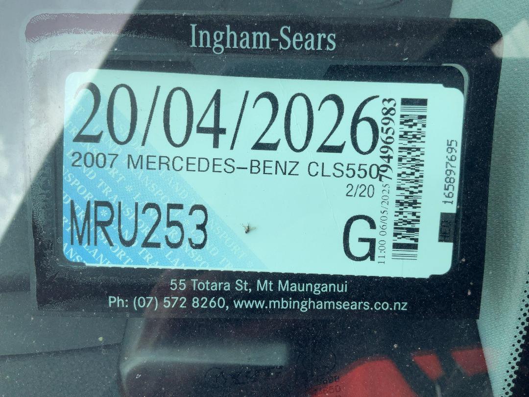 Photo '23' of Mercedes-Benz CLS550 Photo '23' of Mercedes-Benz CLS550