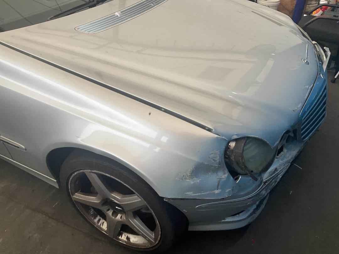 Photo '5' of Mercedes-Benz E350