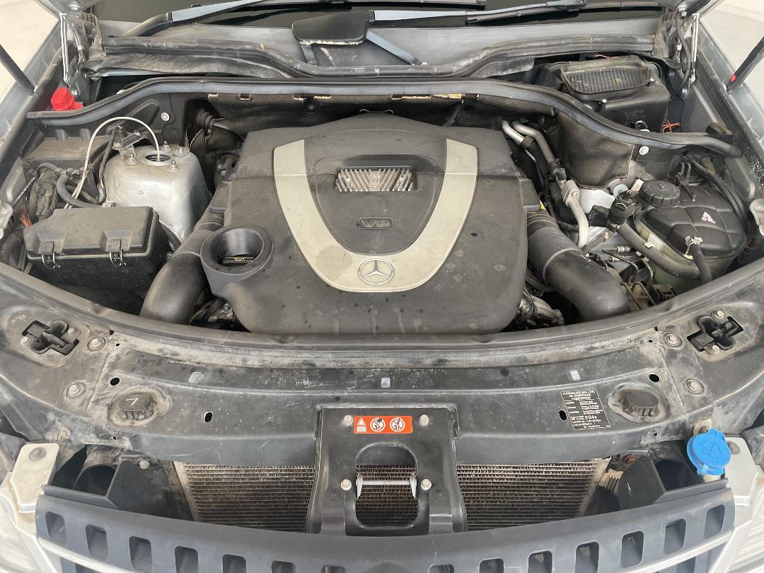 Photo '13' of Mercedes-Benz M-Class Photo '13' of Mercedes-Benz M-Class