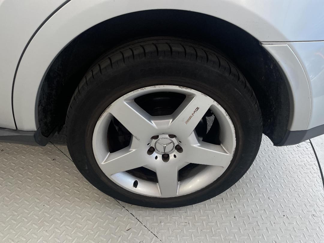 Photo '11' of Mercedes-Benz M-Class Photo '11' of Mercedes-Benz M-Class