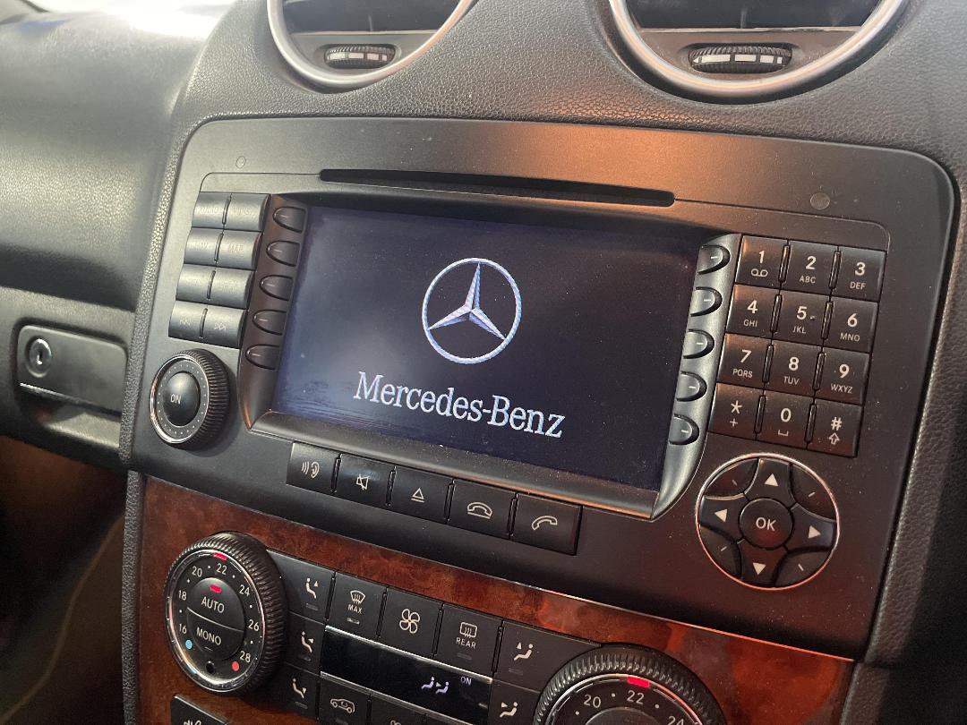 Photo '29' of Mercedes-Benz M-Class Photo '29' of Mercedes-Benz M-Class