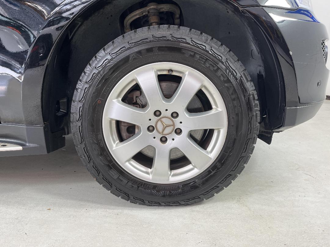 Photo '9' of Mercedes-Benz M-Class Photo '9' of Mercedes-Benz M-Class