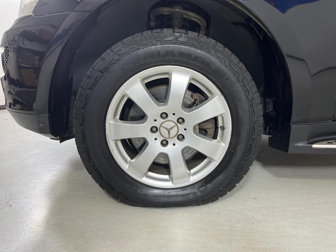 Photo '10' of Mercedes-Benz M-Class Photo '10' of Mercedes-Benz M-Class