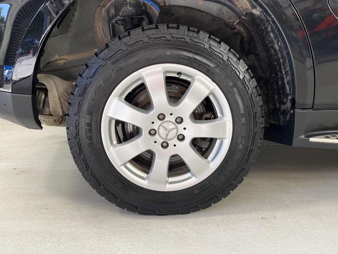 Photo '12' of Mercedes-Benz M-Class Photo '12' of Mercedes-Benz M-Class