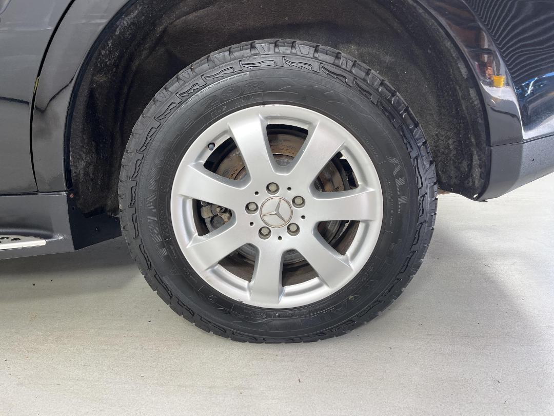 Photo '11' of Mercedes-Benz M-Class Photo '11' of Mercedes-Benz M-Class