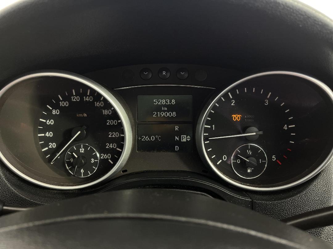 Photo '21' of Mercedes-Benz M-Class Photo '21' of Mercedes-Benz M-Class