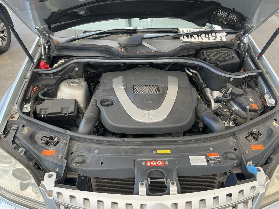 Photo '27' of Mercedes-Benz Ml350