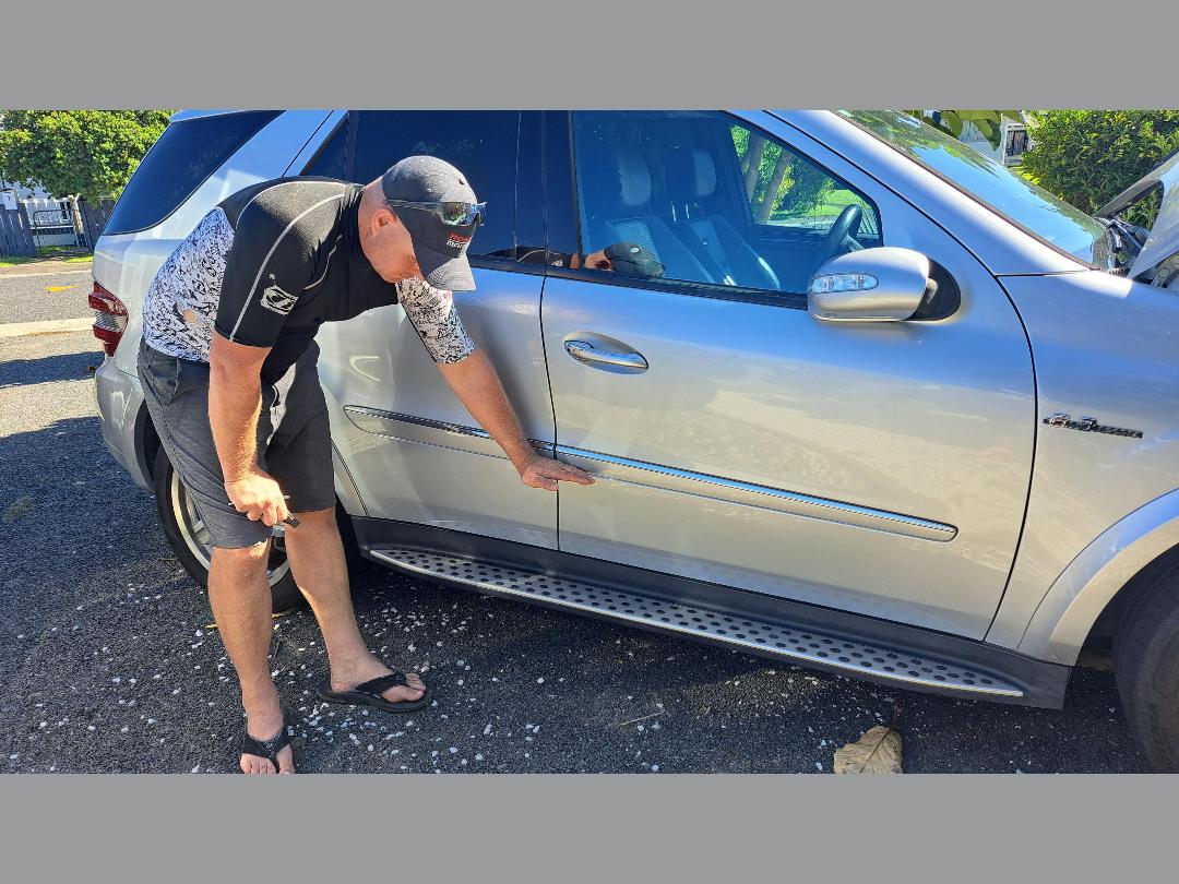 Photo '2' of Mercedes-Benz ML63 AMG