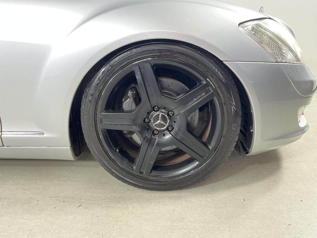 Photo '9' of Mercedes-Benz S-Class Photo '9' of Mercedes-Benz S-Class