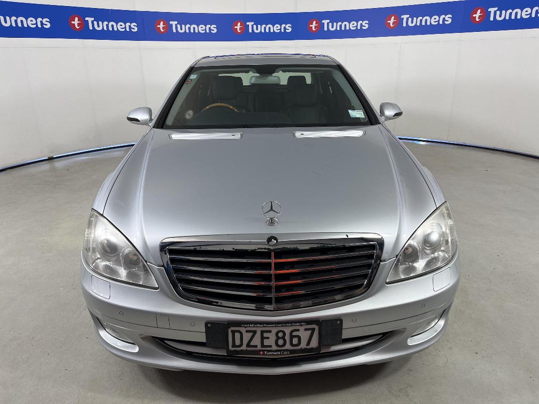 Photo '2' of Mercedes-Benz S-Class Photo '2' of Mercedes-Benz S-Class