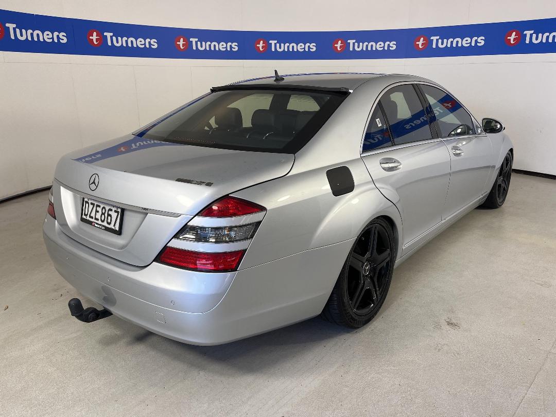 Photo '7' of Mercedes-Benz S-Class Photo '7' of Mercedes-Benz S-Class