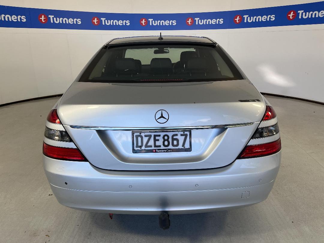 Photo '6' of Mercedes-Benz S-Class Photo '6' of Mercedes-Benz S-Class