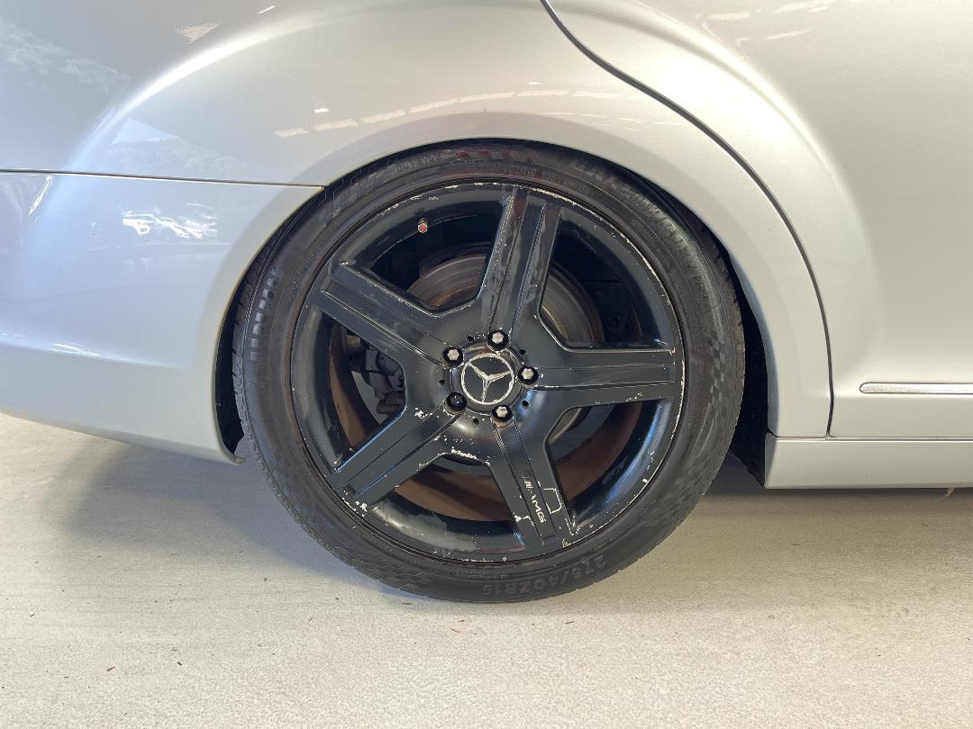 Photo '12' of Mercedes-Benz S-Class Photo '12' of Mercedes-Benz S-Class