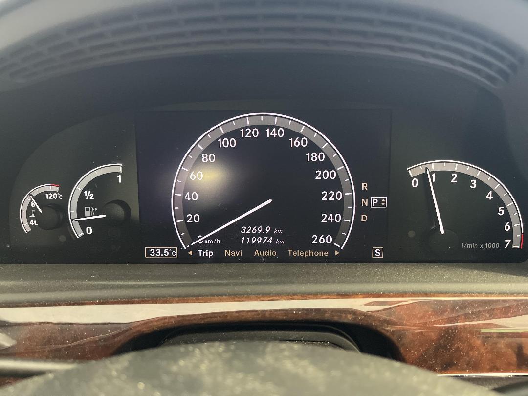 Photo '21' of Mercedes-Benz S-Class Photo '21' of Mercedes-Benz S-Class